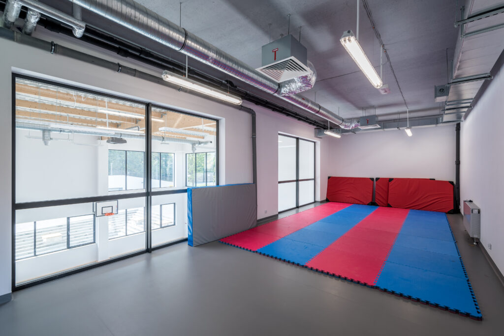 IPS Gym 1