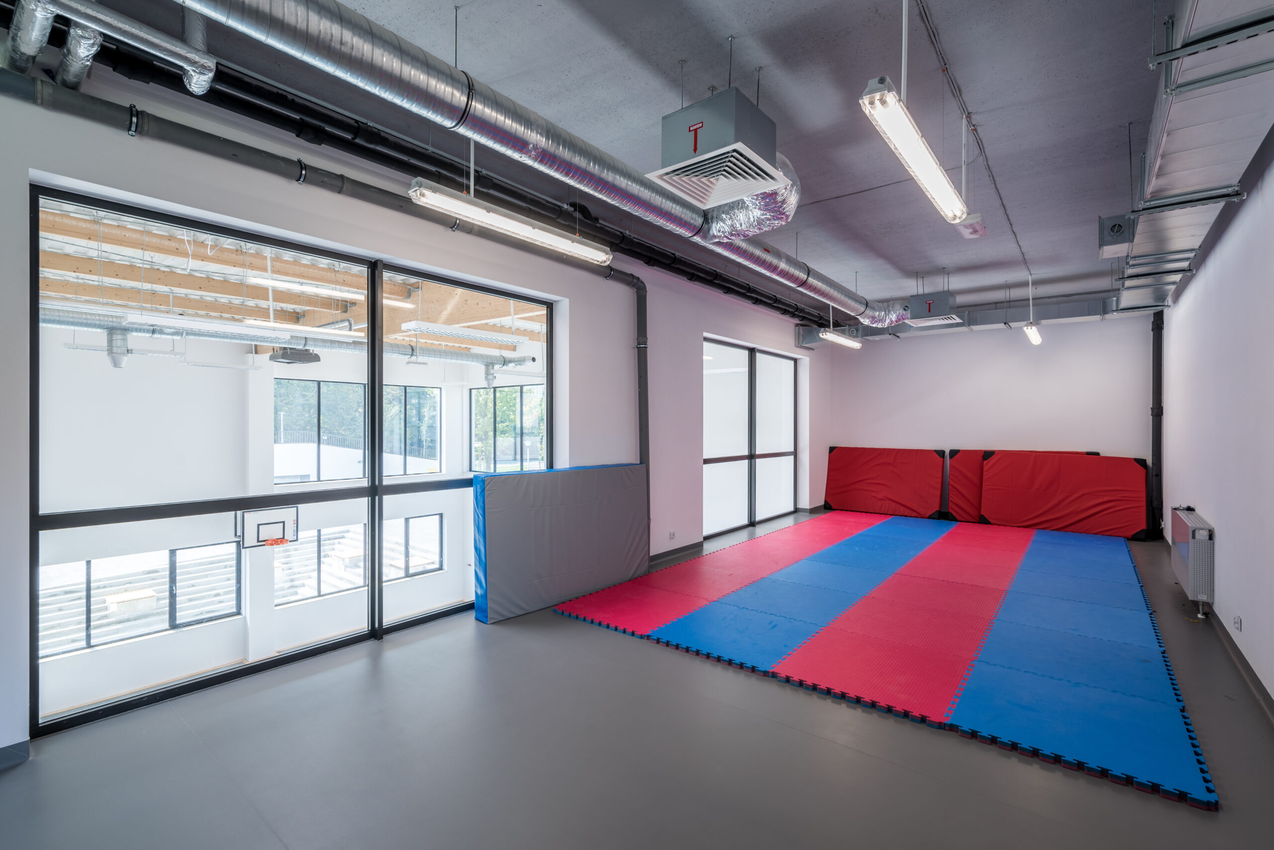 IPS Gym 1
